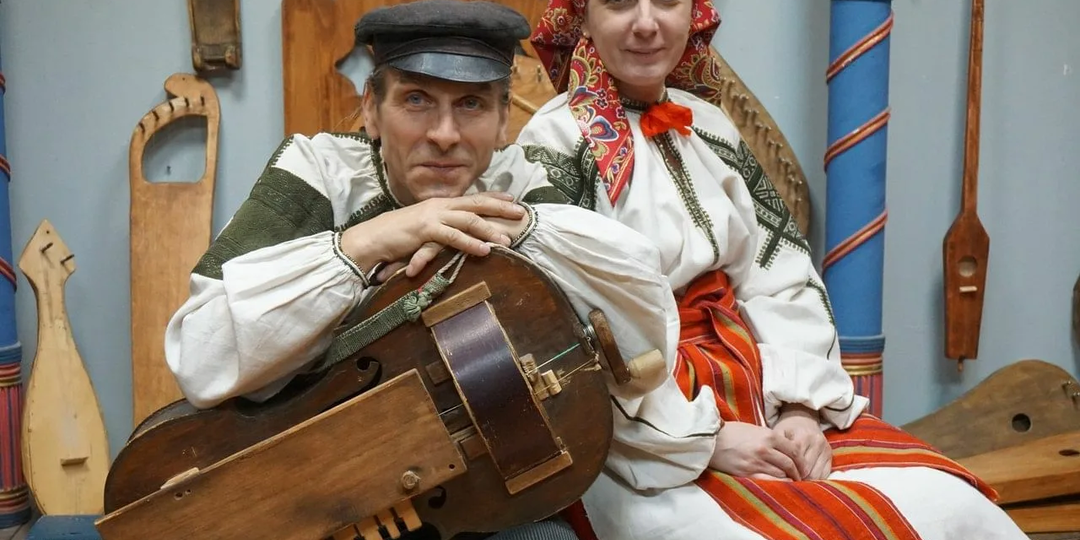 Музей забытой музыки