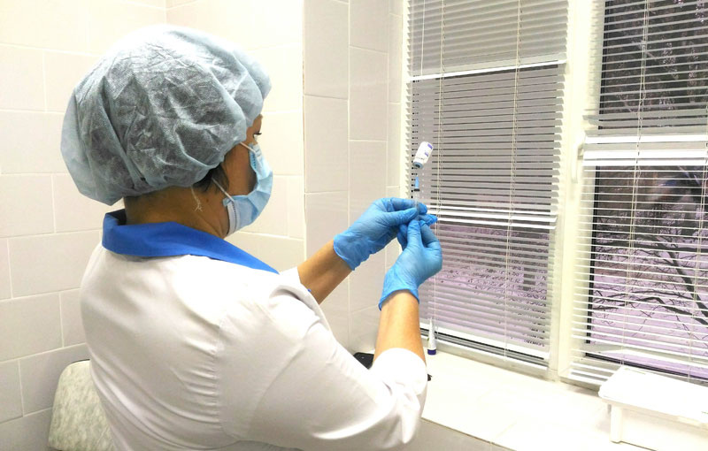     Фото: Первоуральская городская больница