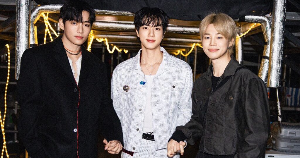 Энкор-концерт Джина: день второй и... снова приятные сюрпризы!