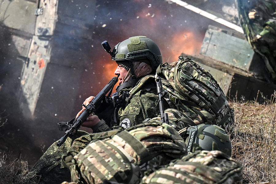    © Станислав Красильников/РИА Новости