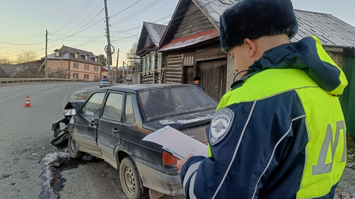     Фото: УГИБДД по Свердловской области