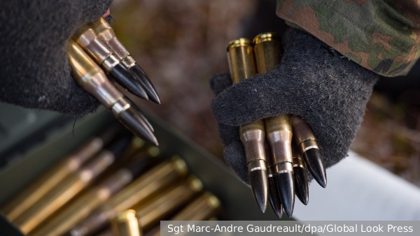     Фото: Sgt Marc-Andre Gaudreault/dpa/Global Look Press   
 Текст: Вера Басилая