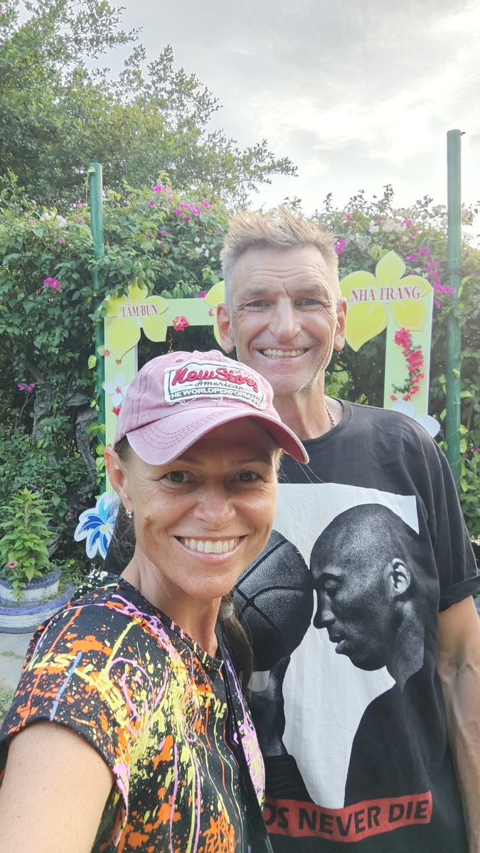 Всем привет! Палыч и Надежда на связи ))