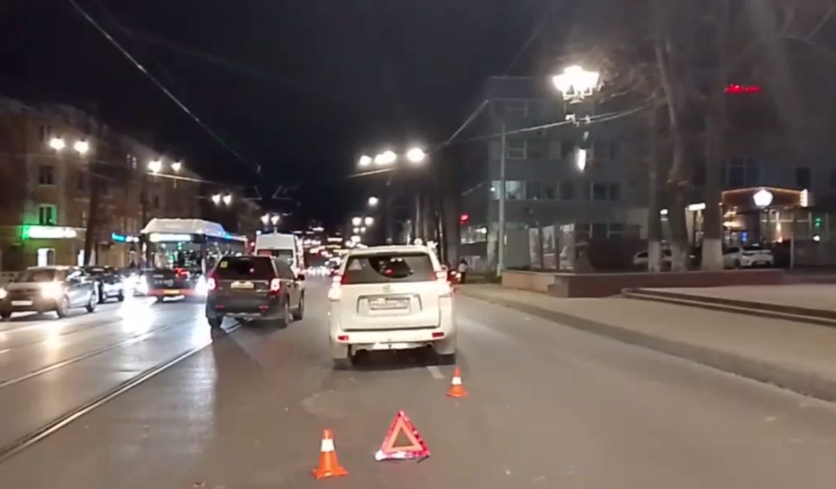    Водитель автомобиля \