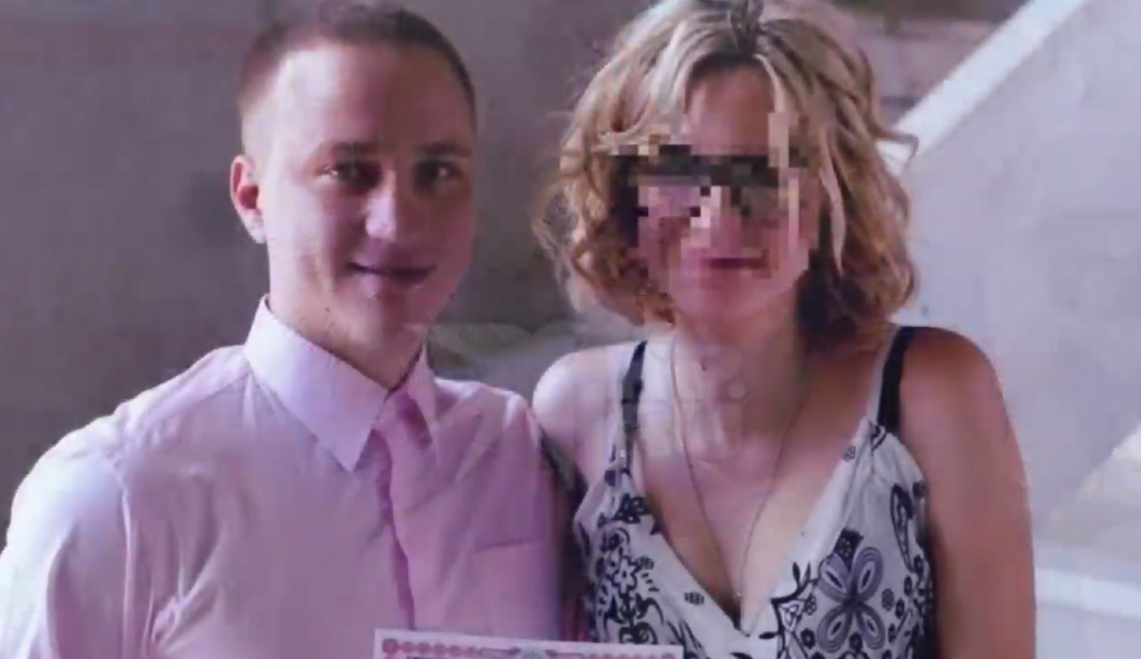 Фотография Ильи и Ксении