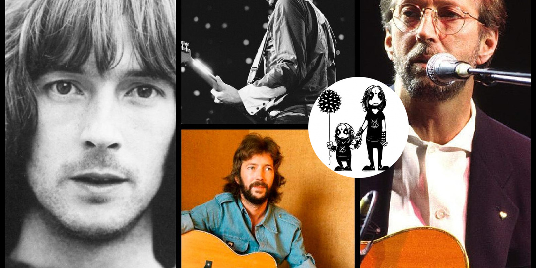 Что думали о гитарном боге Эрике Клэптоне его коллеги по группам