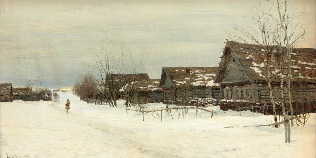 МУЗЕЙНОЕ ЗНАЧЕНИЕ. ЛЕВИТАН, ВИНОГРАДОВ, ЖУКОВСКИЙ И ДРУГИЕ ХУДОЖНИКИ ИЗ ФОНДА РЕАЛИСТИЧЕСКОГО ИСКУССТВА В.ПУСТАРНАКОВА