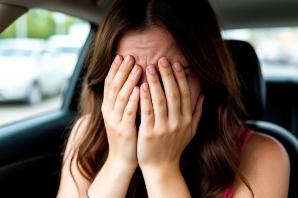    Таксист изнасиловал 21-летнюю пассажирку на северо-западе Петербурга