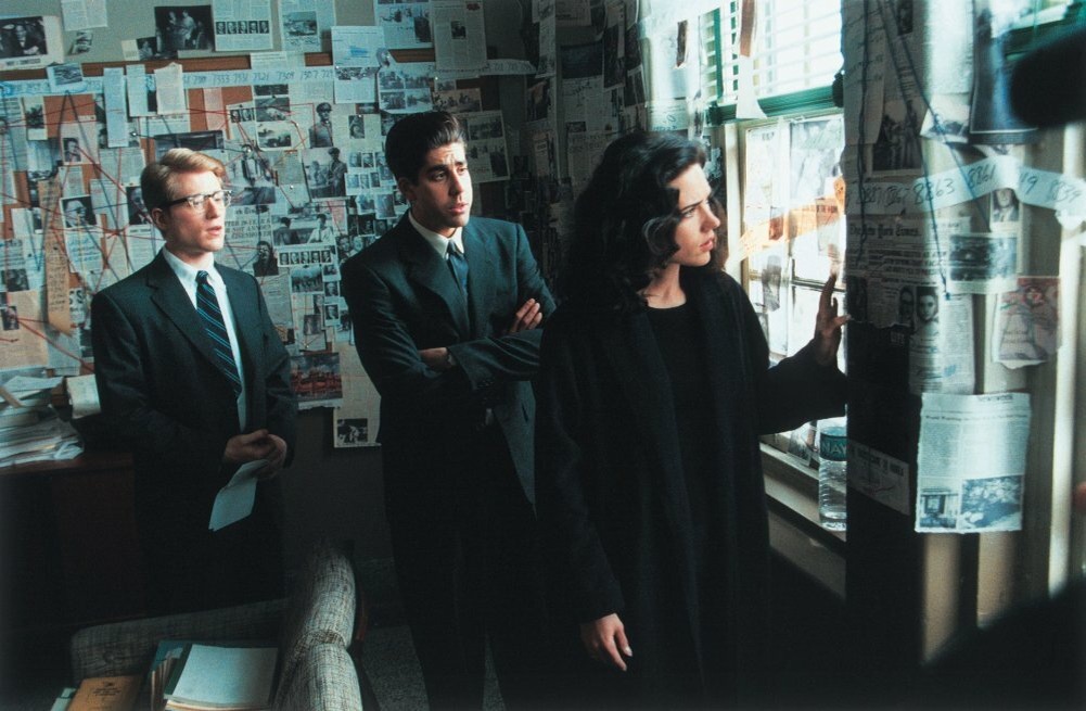 Расследование разума: поиск истины среди хаоса улик и тайн, (источник: kinopoisk.ru)