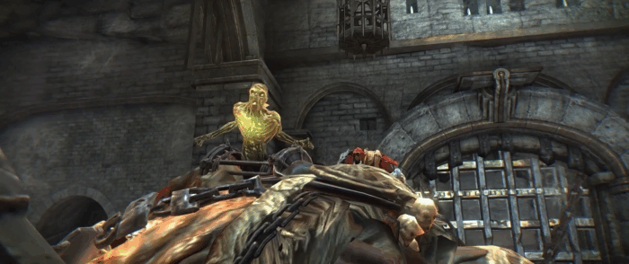 Gif картинка "Тюремщик повержен"