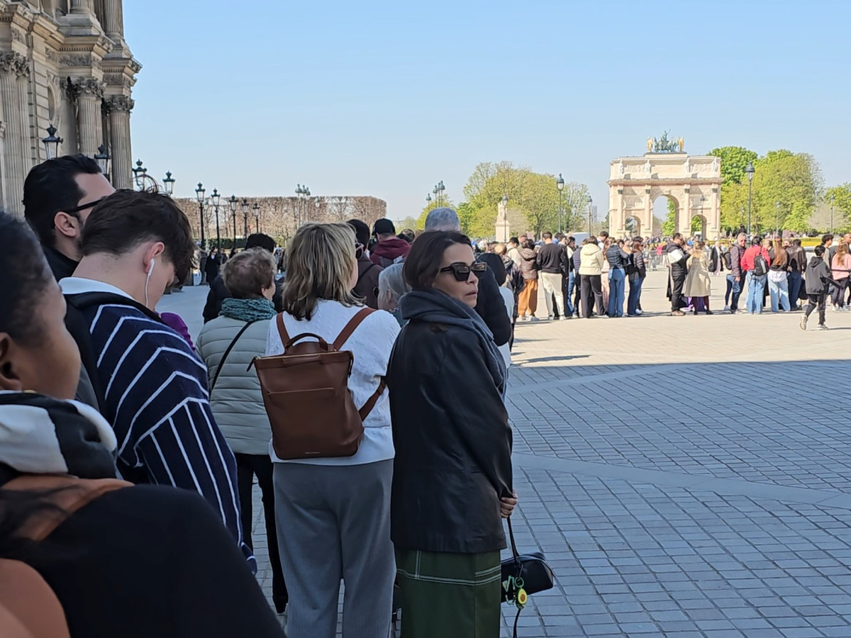 Очень длинные очереди