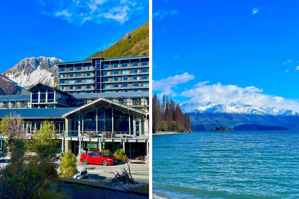 В Новой Зеландии невероятной красоты природа! Здесь за день можно увидеть все: ледники, вулканы, гейзеры, пляжи и холмы с овцами. Фото предоставлены героиней статьи