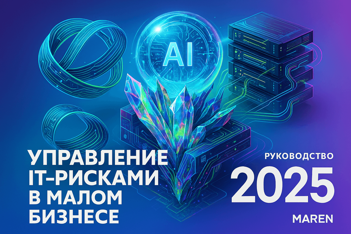    Выстраиваем систему управления рисками для IT в вашем бизнесе Марина Погодина