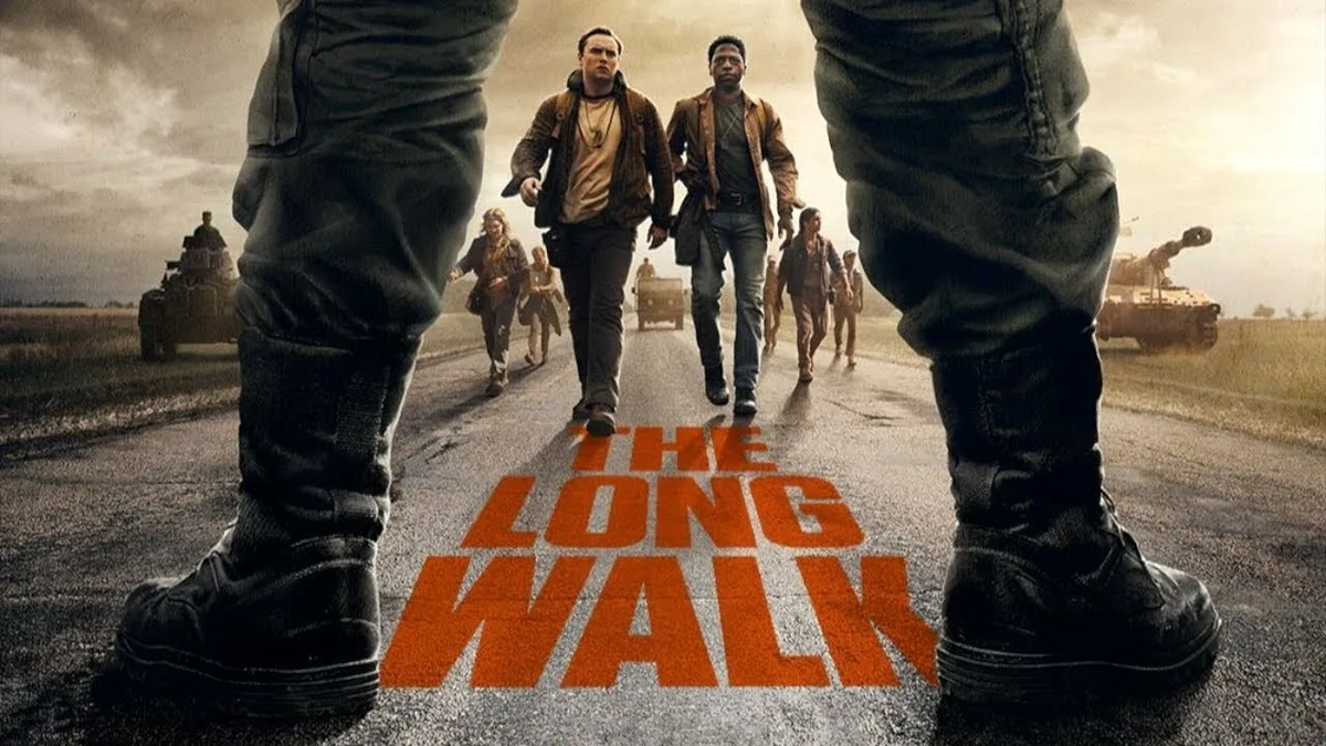 Кинематографично шагаем