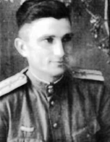 Коба Михаил Еремеевич