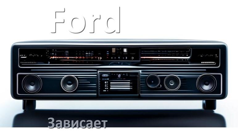 
Почему магнитола Ford зависает на заставке Андроид что делать