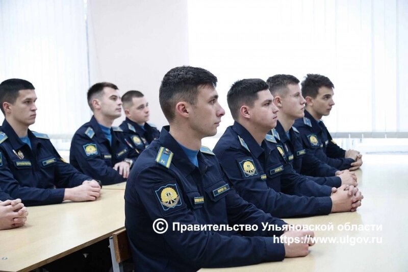    Фото: Правительство Ульяновской области