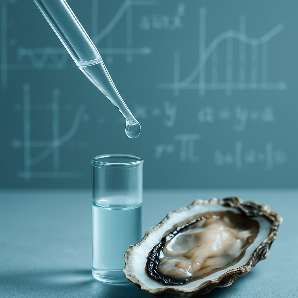 Устрицы - это еда для взрослых осознанных людей. И да, я люблю устрицы. Фото by supa.ru