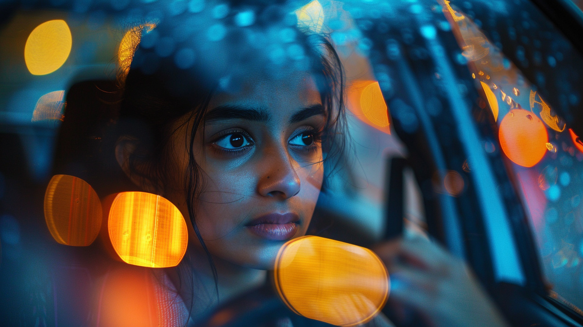 Ночной город, телефон с угрозами и вопрос: продолжать или сдаться?