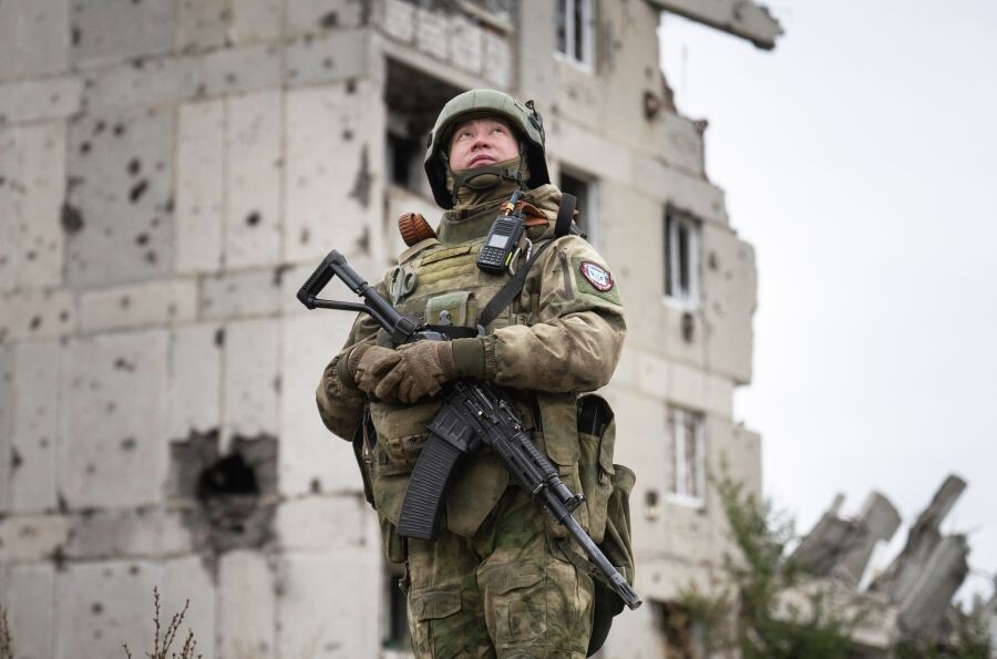     / Источник: © Станислав Красильников/РИА Новости