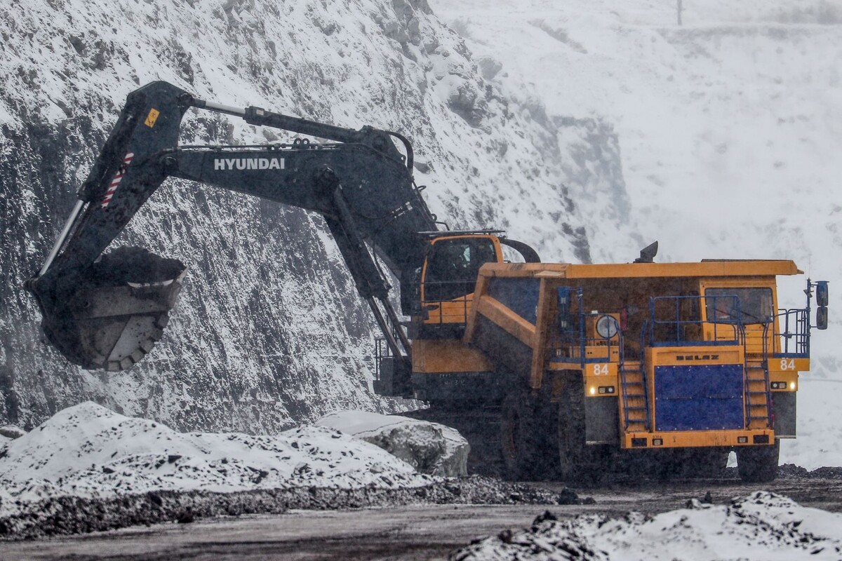     / Источник: © Bulkin Sergey/Global Look Press