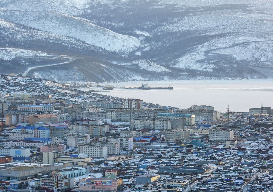     / Источник: © Станислав Красильнико/РИА Новости