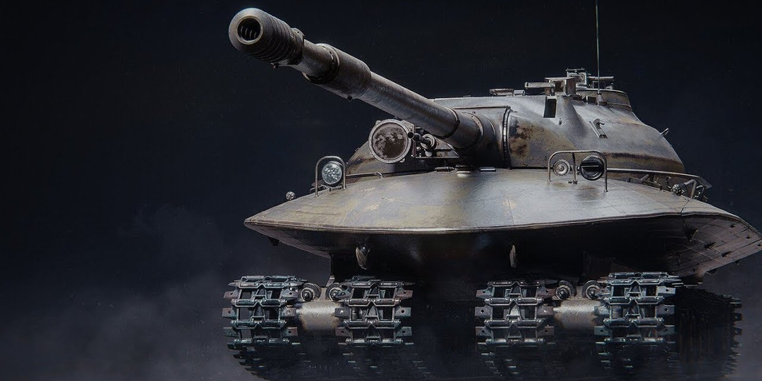 Броня России. «Неземной» тяжёлый танк, «Объект 279», 1957