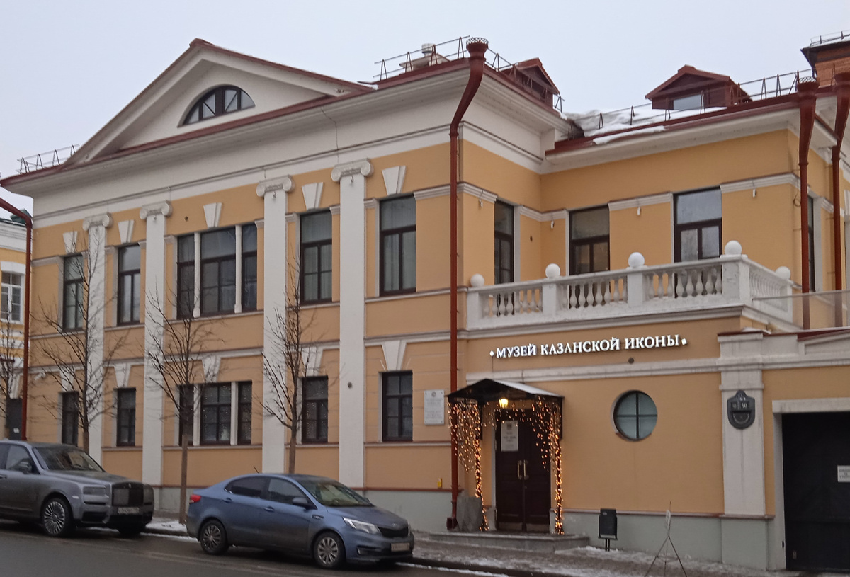 Фото автора, февраль 2025г.