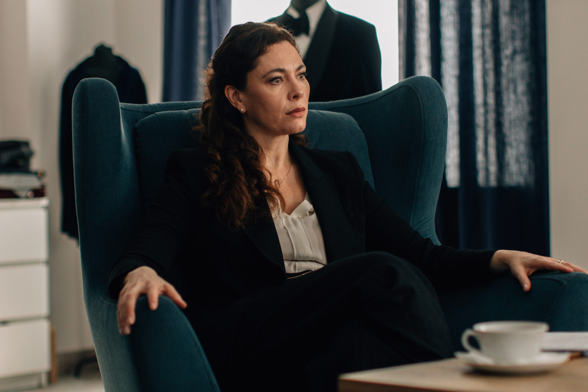 Кадр из сериала "От любви до любви" (2025)