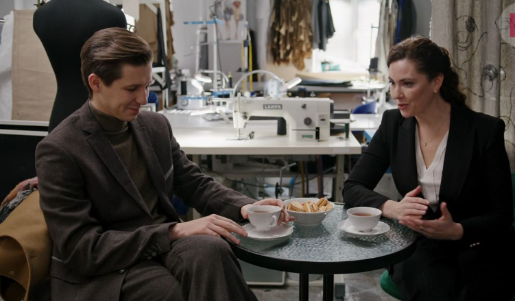 Кадр из сериала "От любви до любви" (2025)