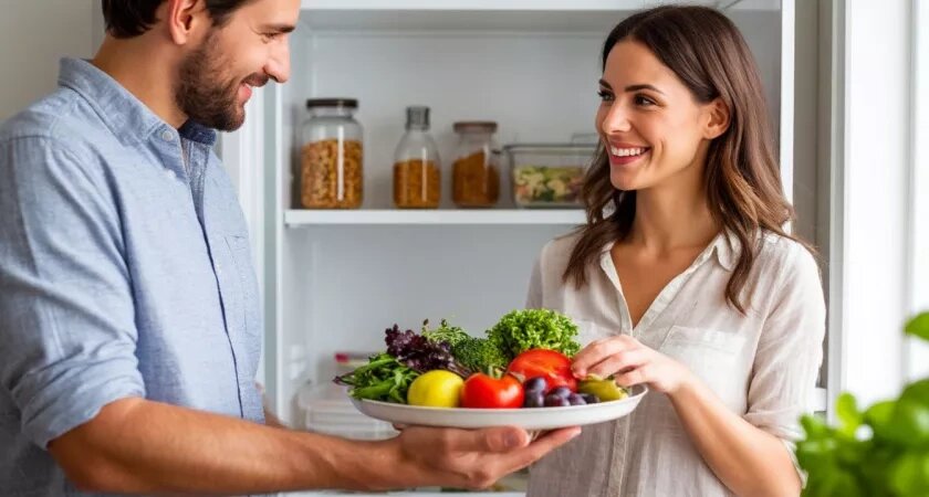    "Это тебе не варенье!": Как мой муж отучил подругу нагло залезать в наш холодильник и съедать все самое вкусное