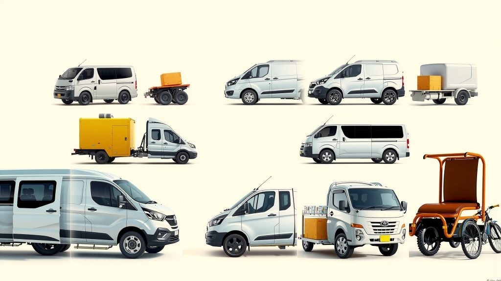    Топ-10 авто для доставки посылок: максимальная надёжность