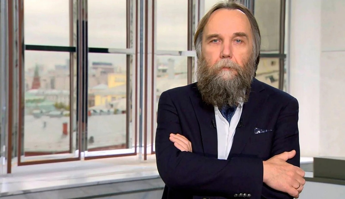 Профессор Дугин А,Г.