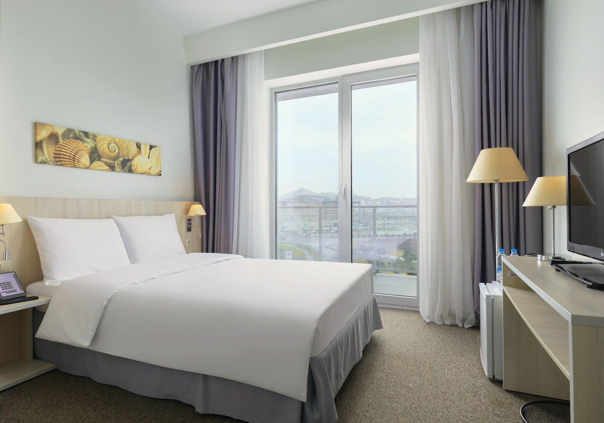 Фото - с сайта отеля Сочи Парк