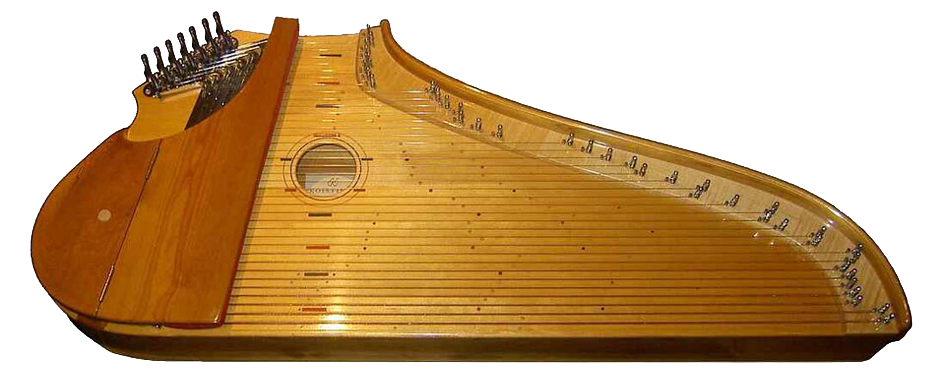 38-струнное концертное кантеле  📷
