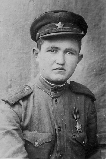 Кобин (Коба) Василий Михайлович