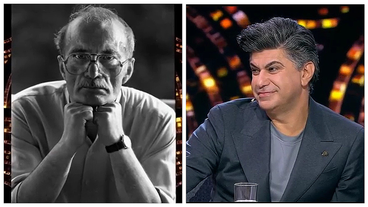 Вечер памяти Георгия Данелии