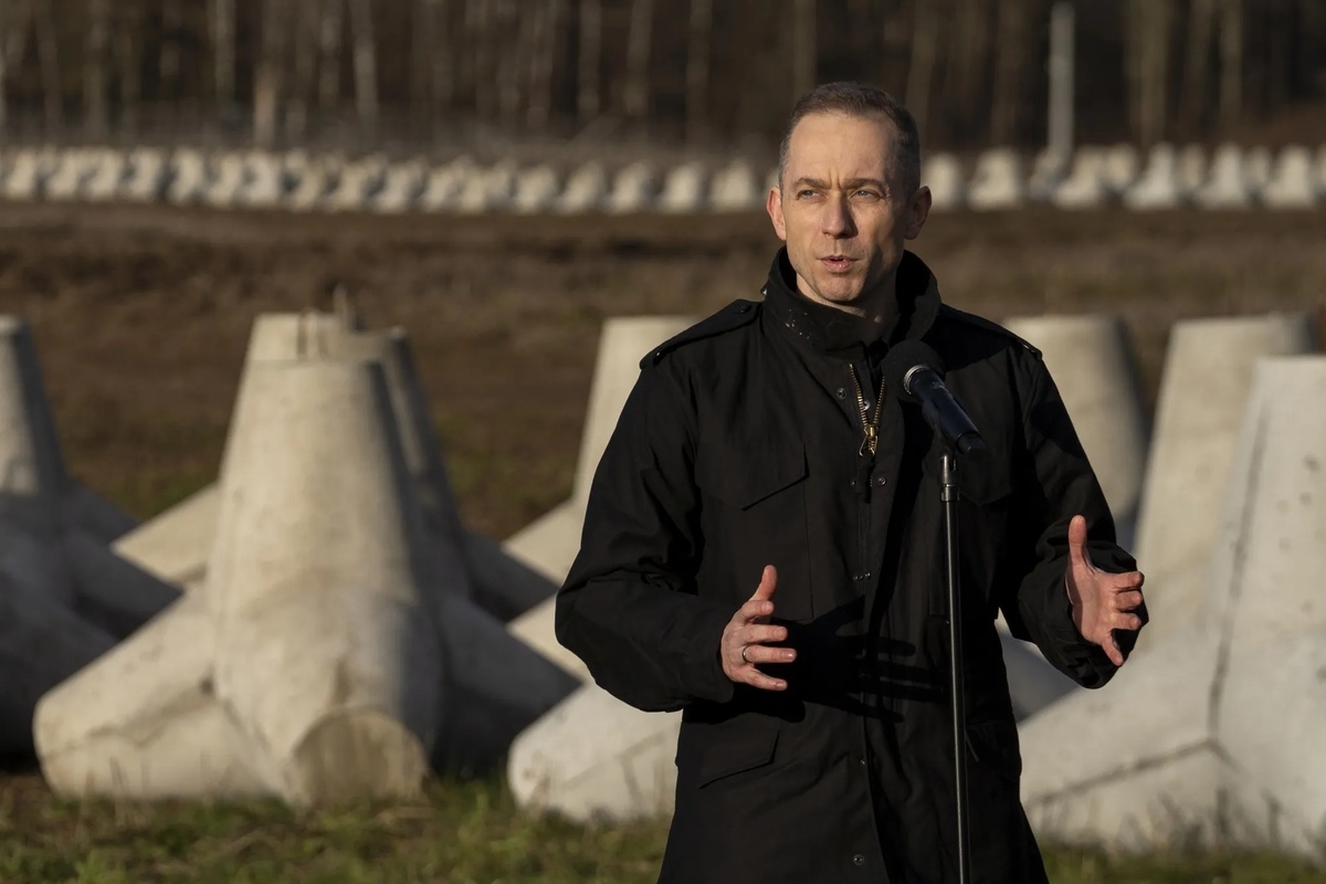    Фото: Damian Lemanski, источник: Bloomberg