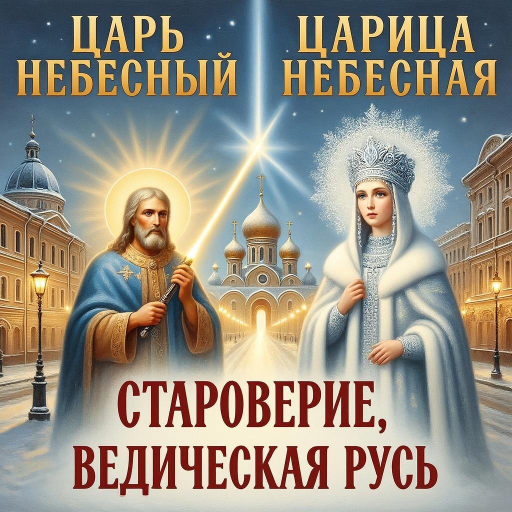 Песни про Староверие 