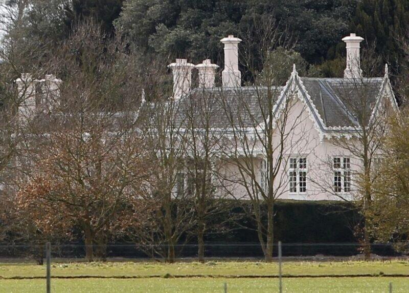 Коттедж Аделаида. Фото: Getty Images. Фотография взята из открытых источников.  📷
