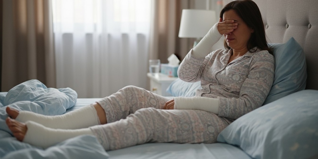 Только в 30 лет узнала, почему родители любили младшую сестру больше, чем меня