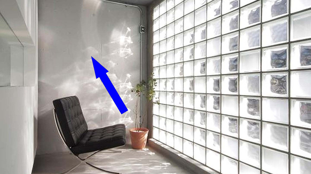    Почему стеклоблоки в советских домах не просто красивые окна