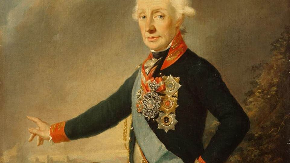 Финал польского восстания 1794 года: Суворов и штурм Праги