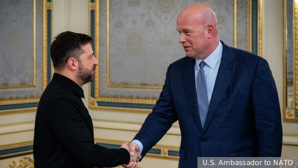     Фото: U.S. Ambassador to NATO   
 Текст: Вера Басилая