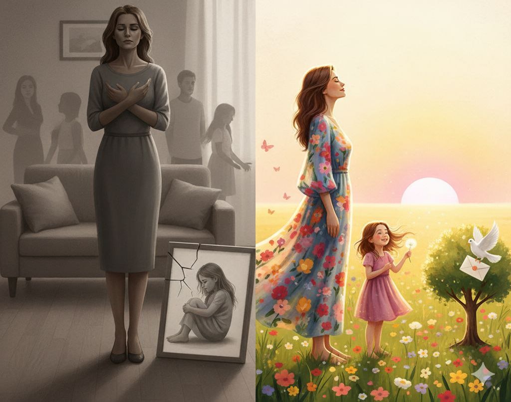 Жить Себя - значит быть свободной