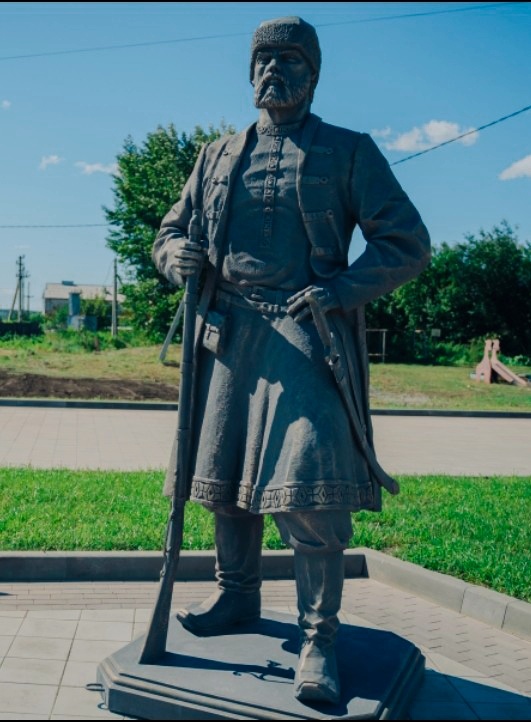 Давид Иванович Андреев, из интернета.