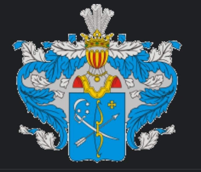 Герб Давыдовых, из интернета.