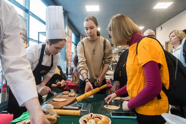    Фото Андрея Заржецкого