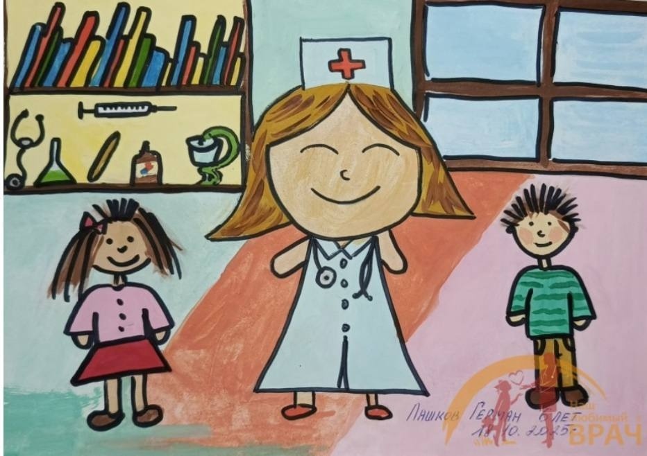 В Твери назвали имена лучших детских врачей