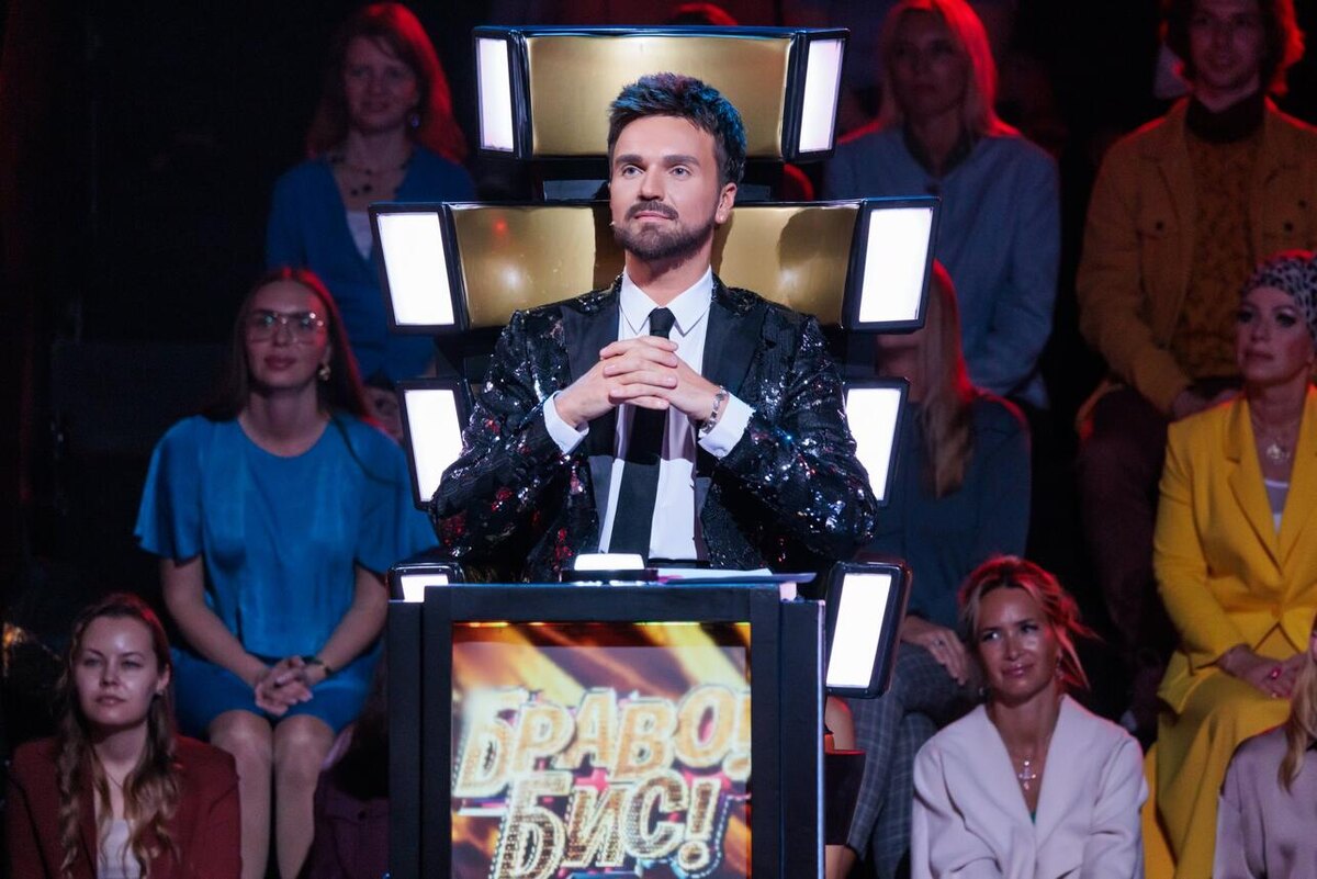    Александр Панайотов предоставлено Пресс-службой